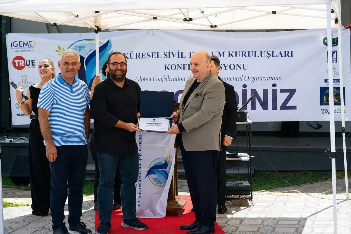 Kamu, Akademi, İş Dünyası ve Sivil Toplum KSTK Buluşmasında Bir Araya Geldi