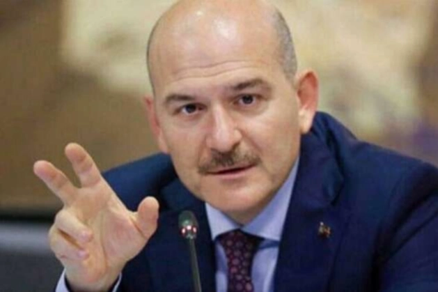 Soylu'dan Özel'e 'İngiliz Özgür' paylaşımı!