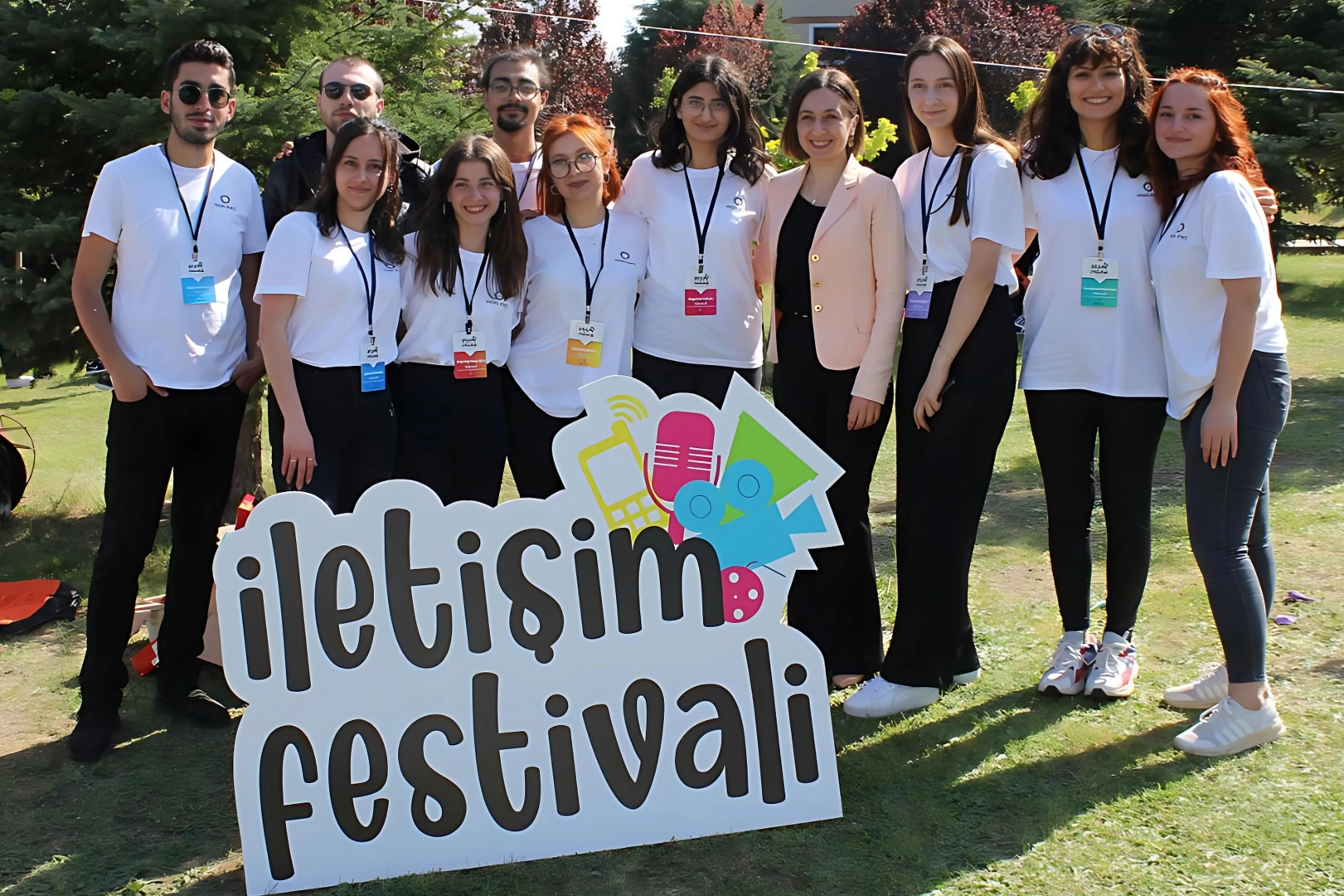 Kocaeli'de İletişim öğrencileri buluşuyor