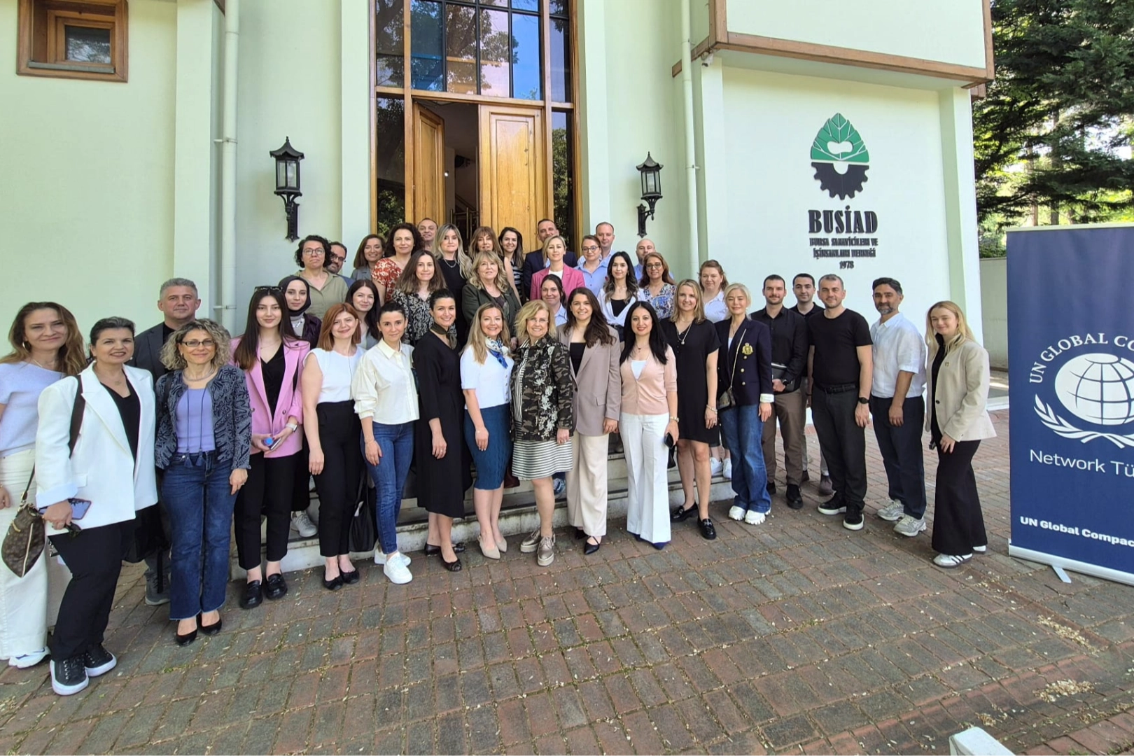 Bursa’da iş dünyası 'İnsan Hakları' İçin buluştu