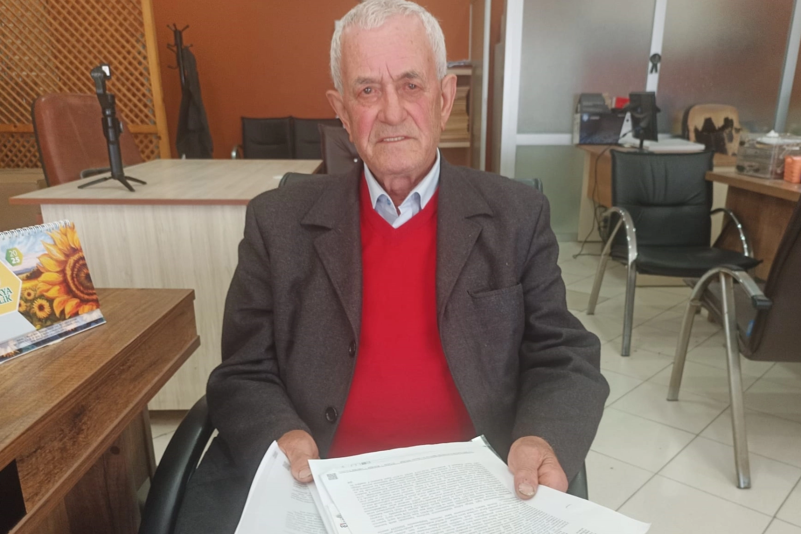 Mecidiye Sahili’nde hisseli arsa davası krizi! Güvenle başlayan süreç mahkemede bitti!