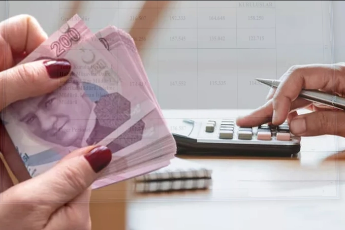 Kamu yöneticilerinin yeni maaşları 'Resmi'leşti!