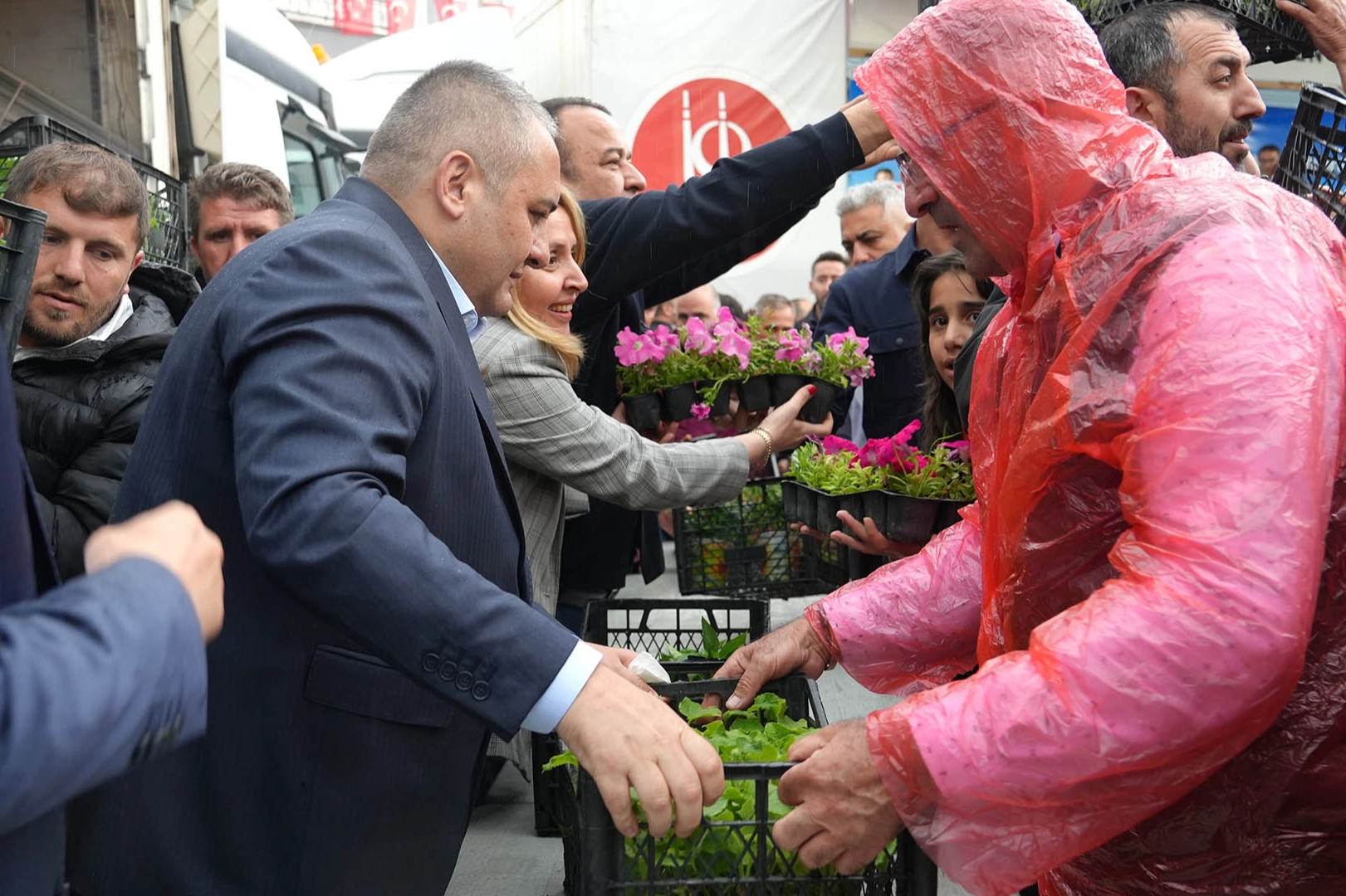 Ankara Keçiören Belediyesi’nden üretime destek