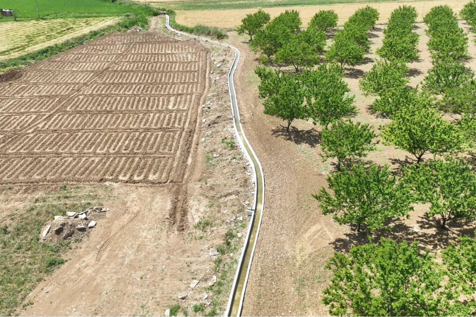 Malatya’da sürdürülebilir tarım için güçlü adımlar