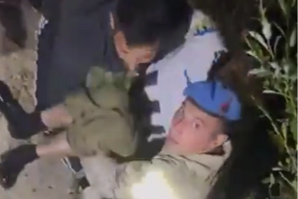 Palandöken'de kaybolan genci Jandarma buldu