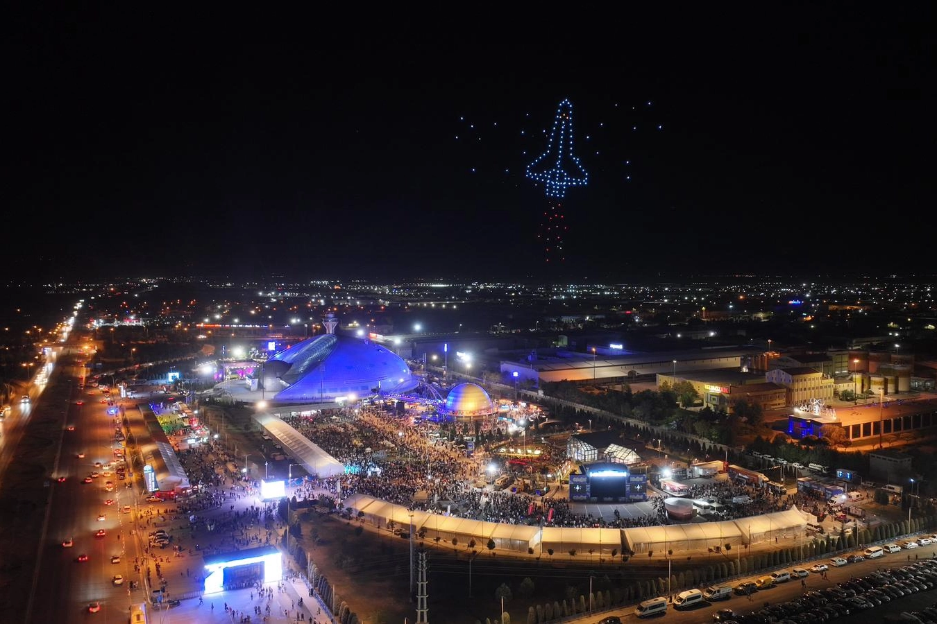Konya’da bilimle dolu 4 gün: 10. Bilim Festivali rekor katılımla tamamlandı