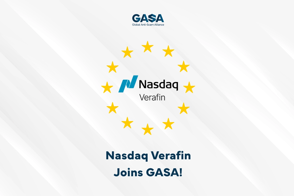 Nasdaq Verafin, Küresel Dolandırıcılıkla Mücadele İttifakı'na (GASA) katıldı