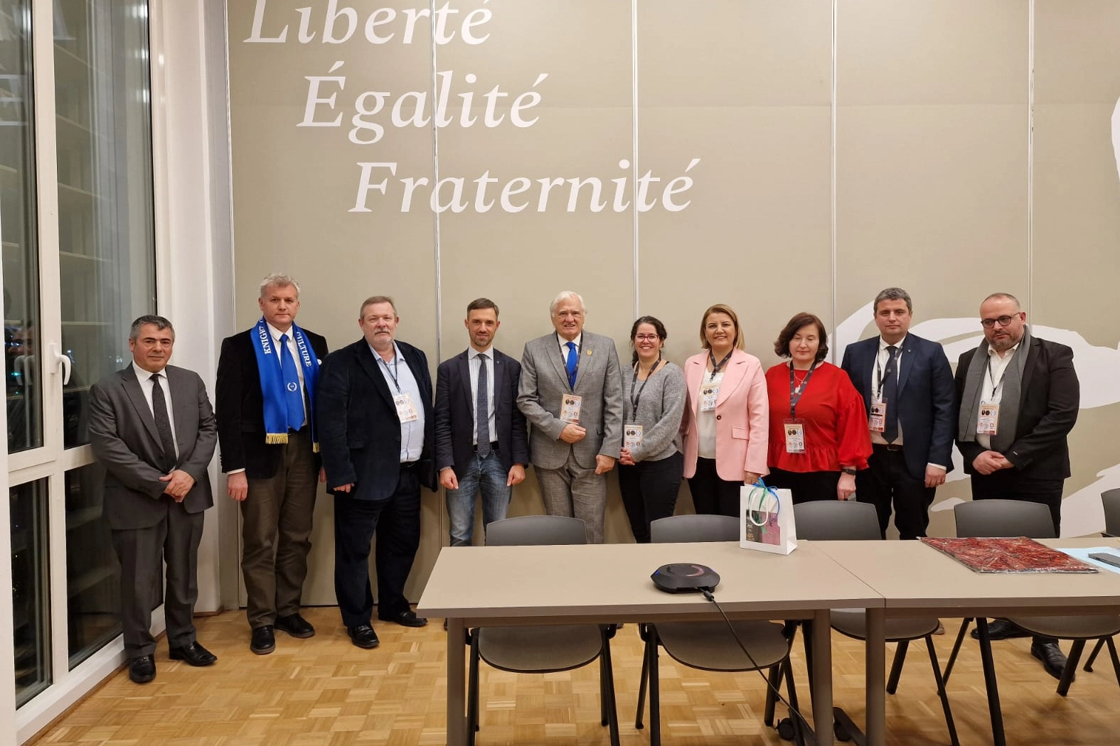 Kocaeli İzmit Sanat Akademisi Fransa’da ödül aldı